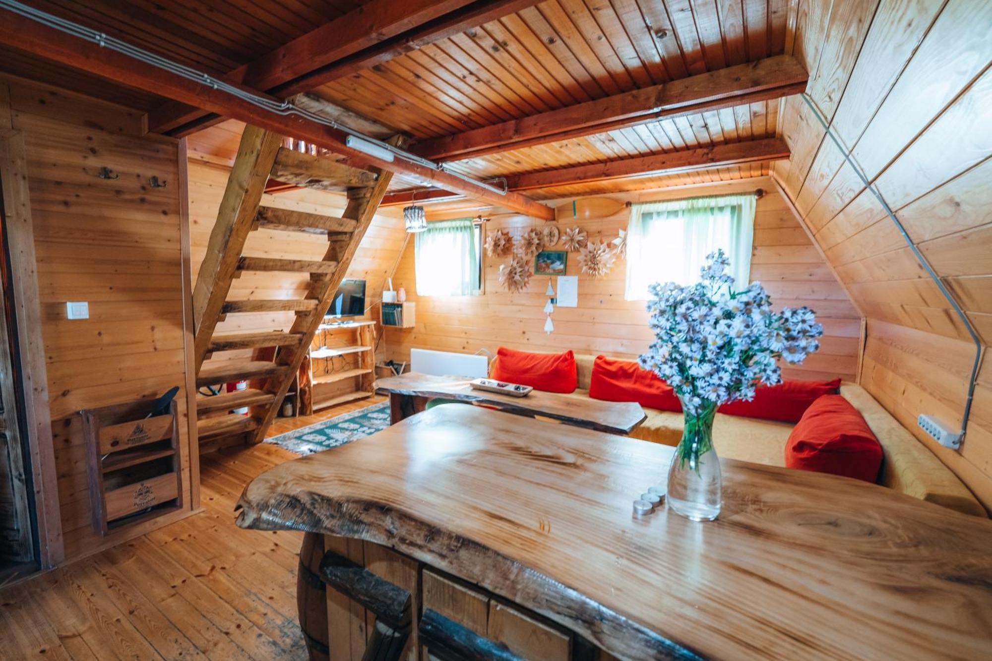 Vikendica Pustolov - Uvac, Zlatar Villa Nova Varoš Kültér fotó
