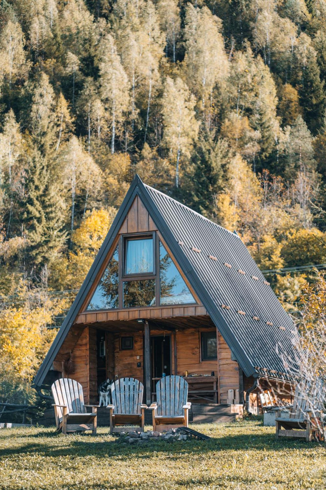 Vikendica Pustolov - Uvac, Zlatar Villa Nova Varoš Kültér fotó
