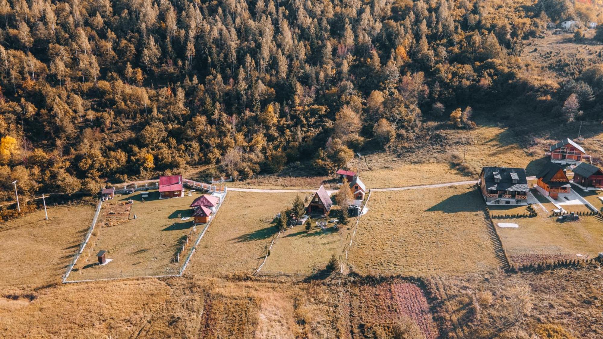 Vikendica Pustolov - Uvac, Zlatar Villa Nova Varoš Kültér fotó